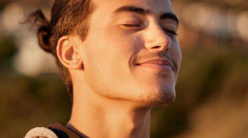 Le sourire intérieur