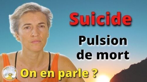 Pensées suicidaires, pulsion de mort… on en parle ?