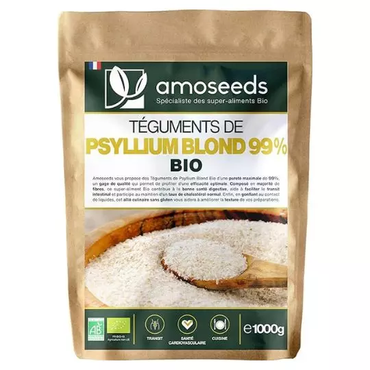 complément psyllium 1kg amoseeds amazon