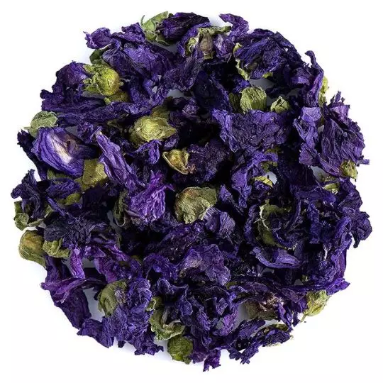 plantes tisane de mauve valley of tea amazon