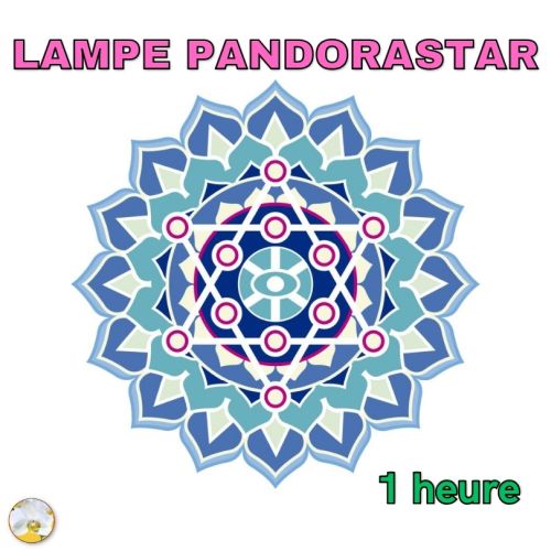 lampe pandorastar ardèche 1h réservation karine lépouchard infloressens