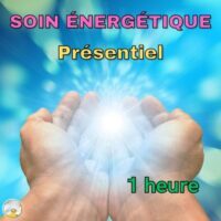 Soin énergétique en présentiel (Ardèche) – 1 heure