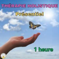 Thérapie holistique en présentiel (Ardèche) – 1 heure