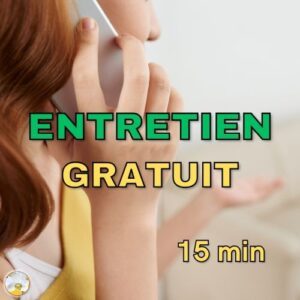 thérapie holistique entretien gratuit 15 min karine lépouchard infloressens