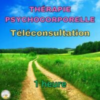 Thérapie psychocorporelle en téléconsultation – 1 heure