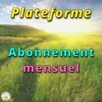 Abonnement mensuel