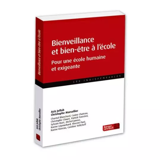 bienveillance et bien Être à l'école