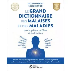 Le Grand Dictionnaire des Malaises et des Maladies